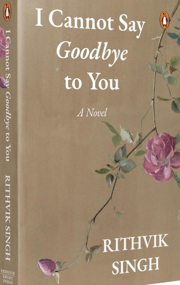 I Cannot Say Goodbye To You